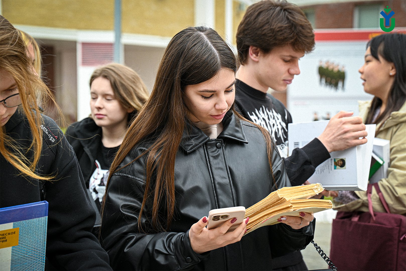 В ЮГУ прошел III Чемпионат по чтению «Книжное ГТО»