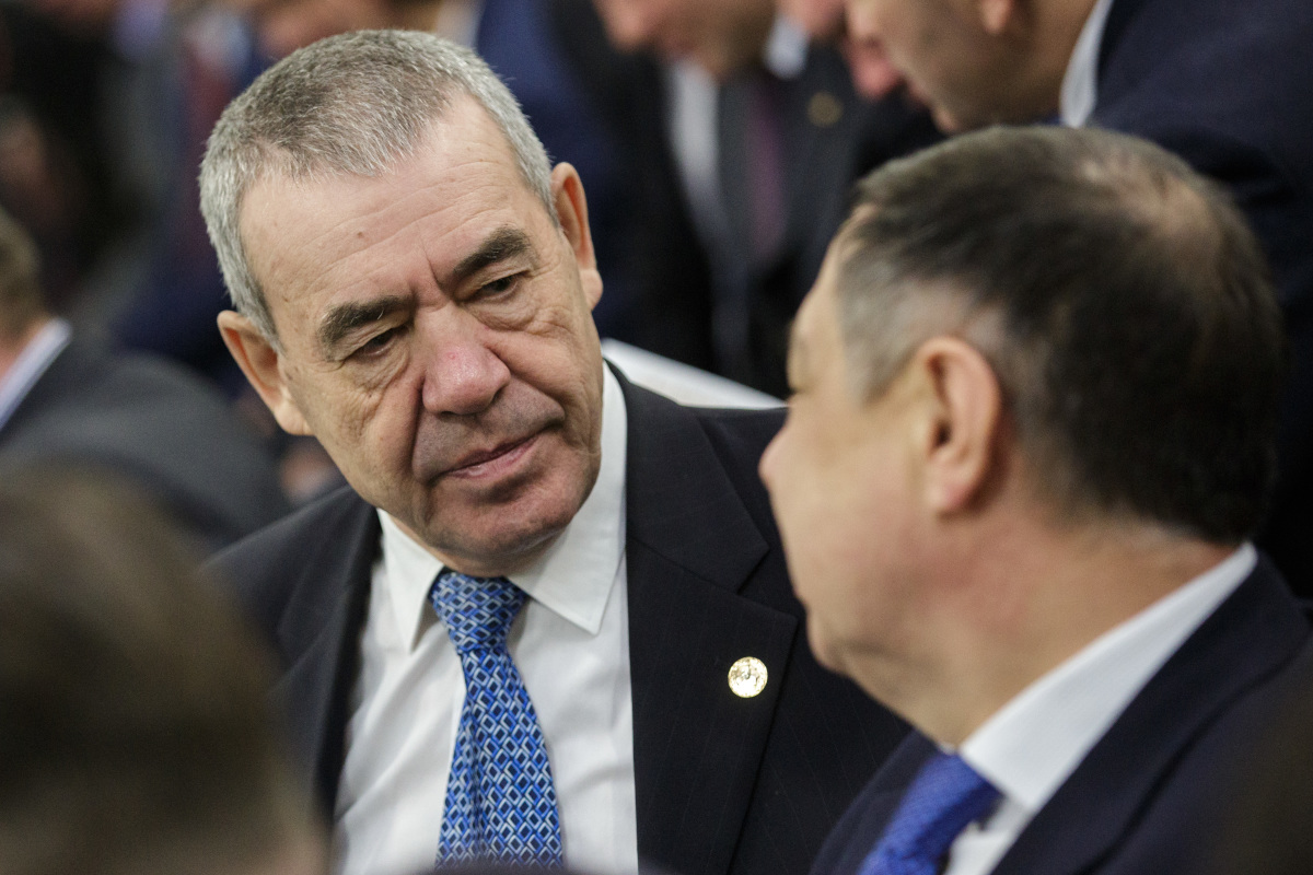 Габдулахат Хакимов