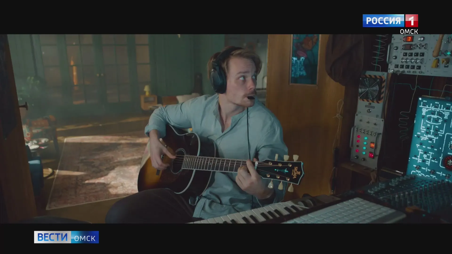 Новая комедия «Плагиатор» стала лидером кинопроката в России и странах СНГ