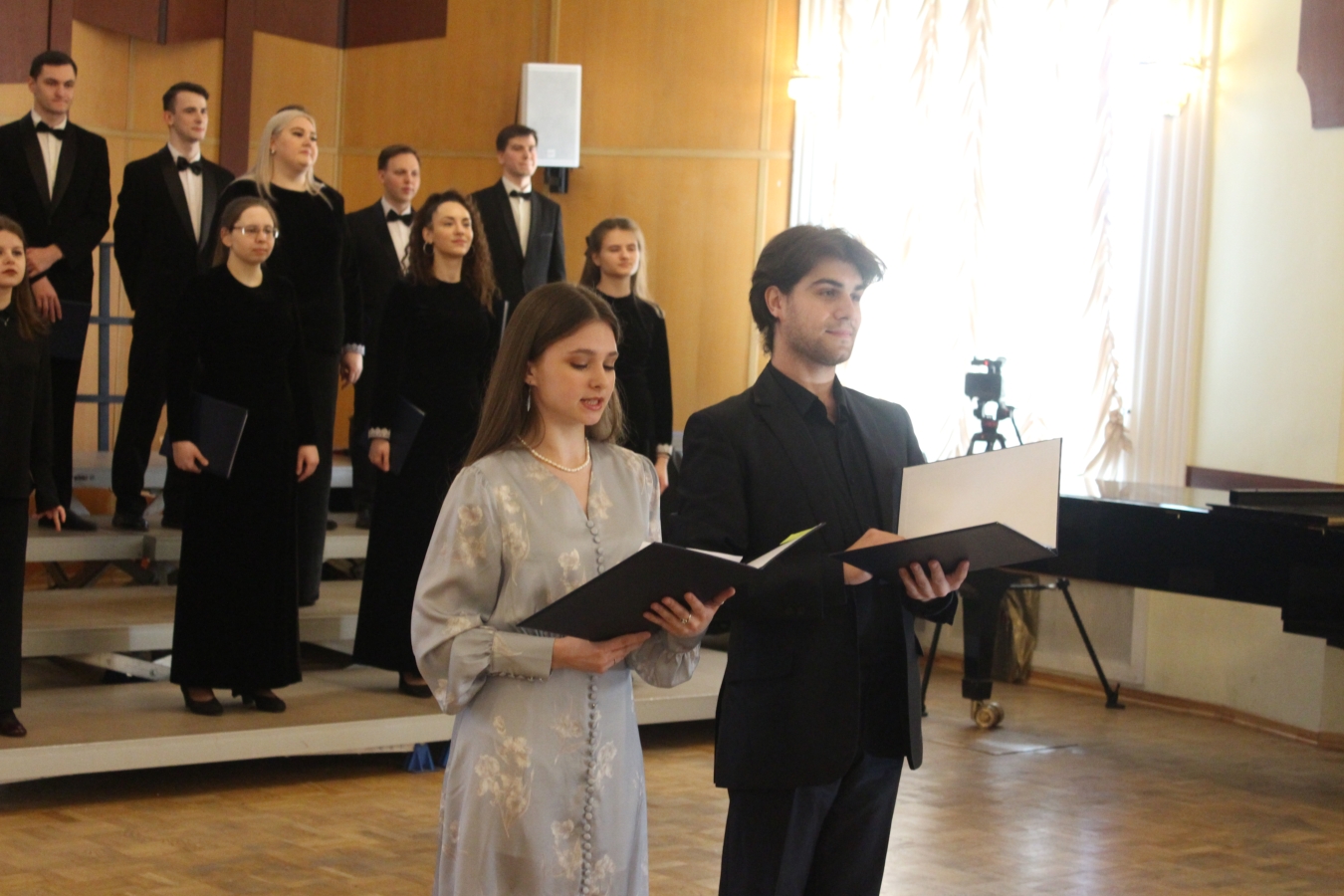 Академия хорового искусства имени