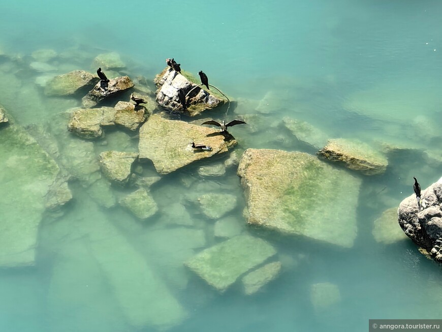 Восточная оконечность Большого Кавказа