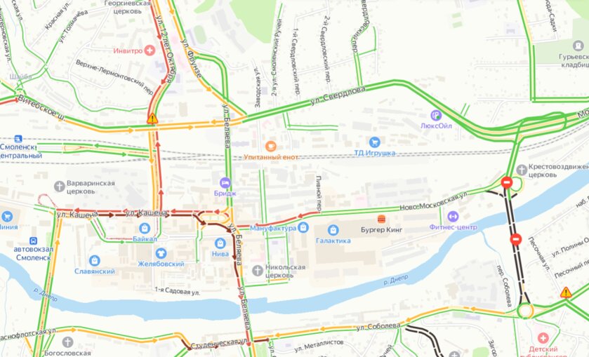 Карта пробок смоленск. Пробки. Сентябрь. Пробки Смоленск. Автомобиль на дороге. Где сейчас пробки.