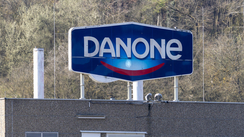 Бывшая «дочка» Danone в России сменит корпоративное название