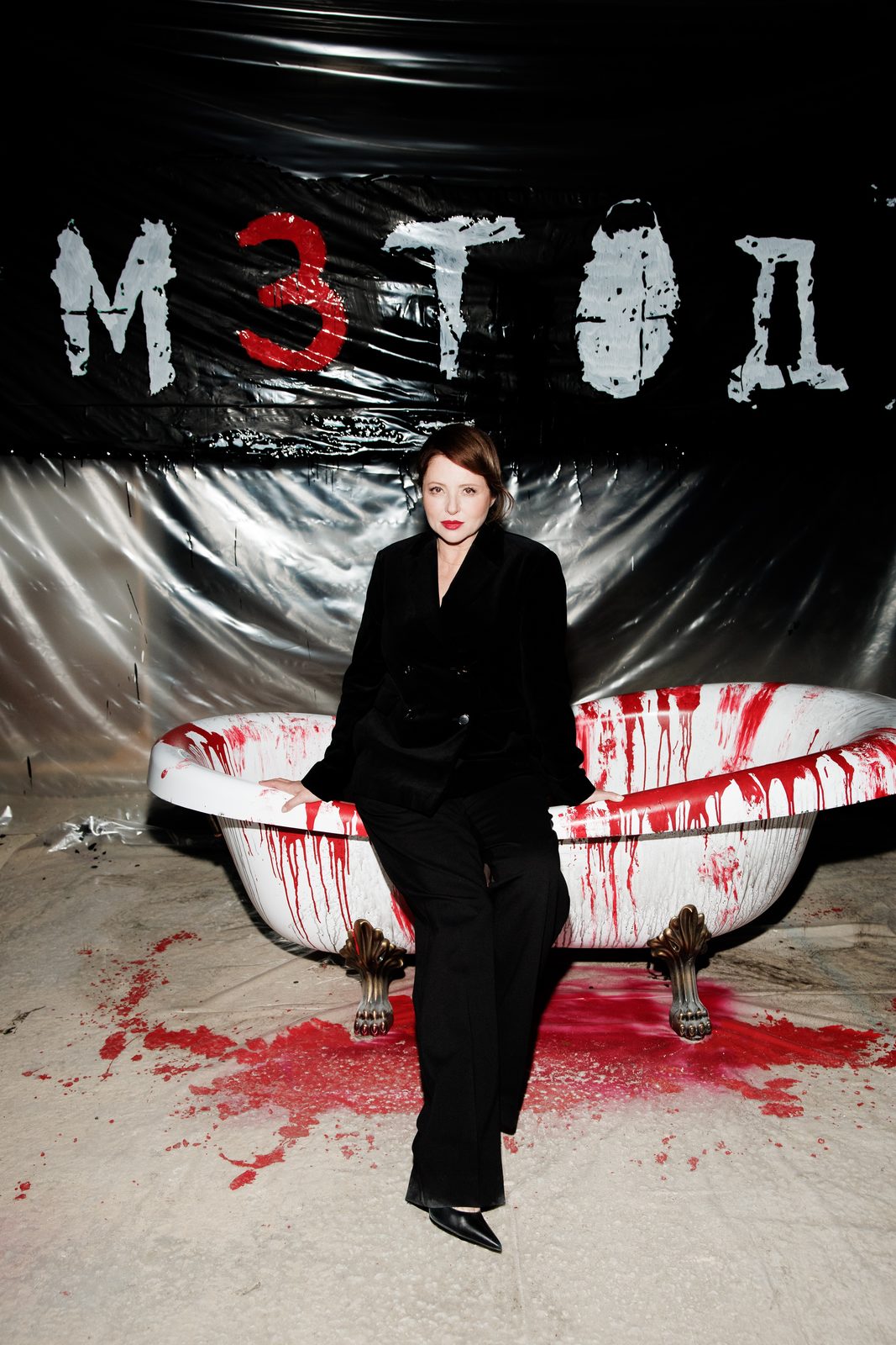 Расчленинград: Паулина Андреева, Никита Кологривый и Константин Хабенский