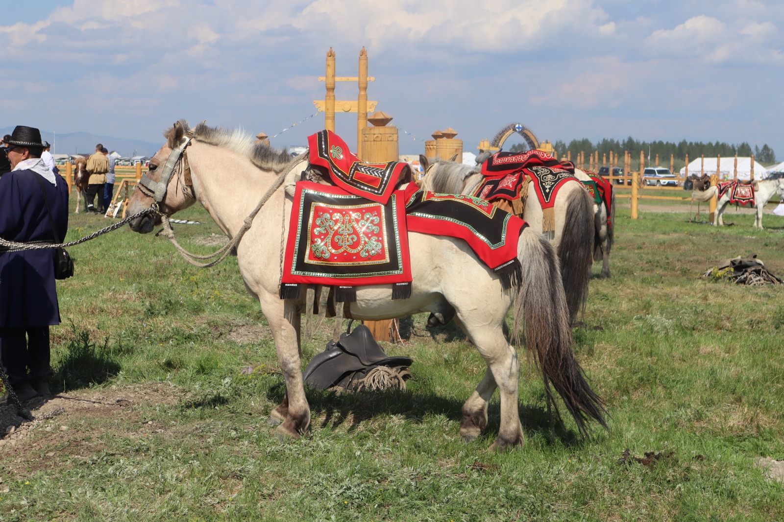 Олонхо ысыаха 2024. Олонхо ысыаха 2024. Конское убранство. Ил дархан ысыах. Ысыах якутский праздник.