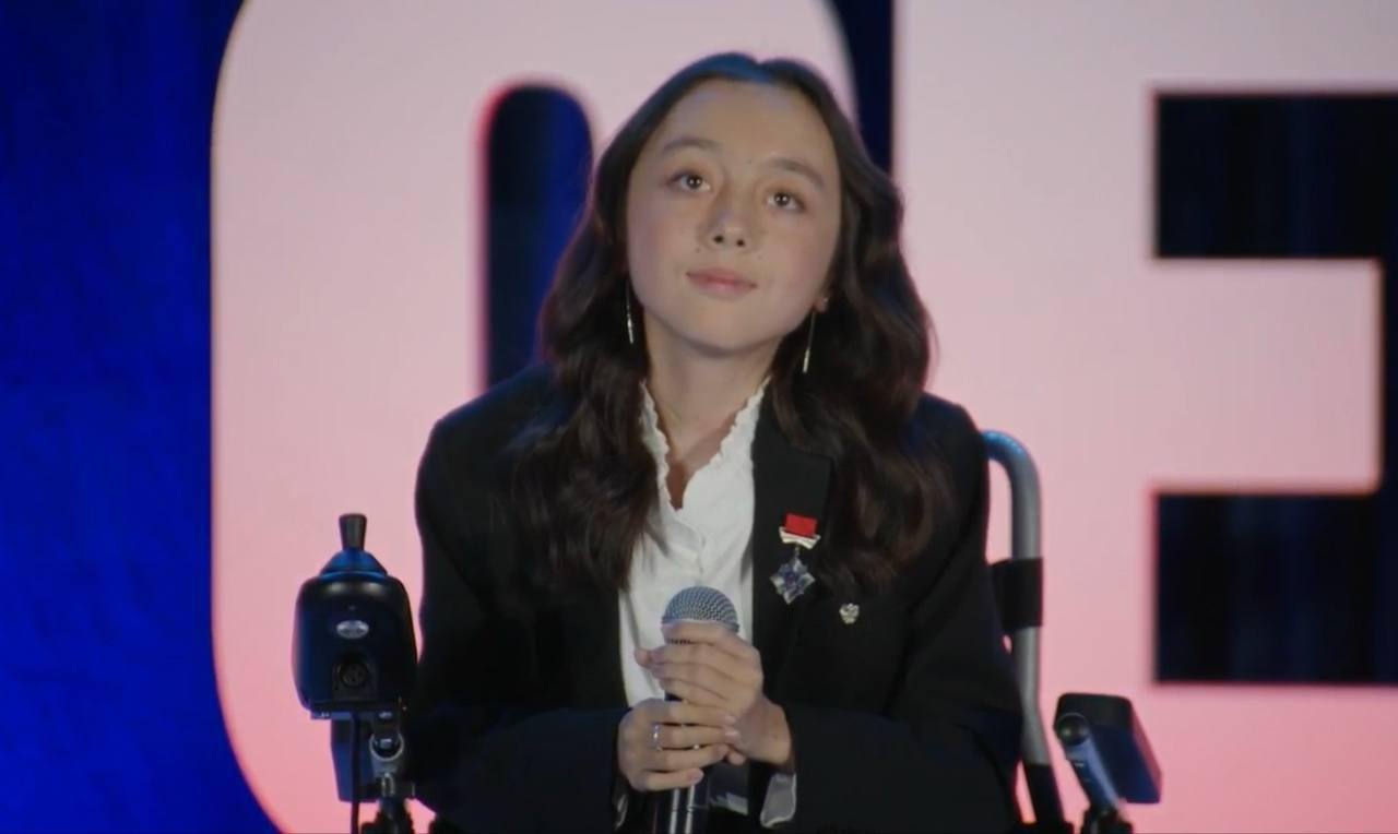 От дыхания к песне: история, в которой музыка стала жизнью! Продолжаем знакомить вас с юными дарованиями — Лауреатами Международной премии «Филантроп» в номинации «Растущим надеждам»