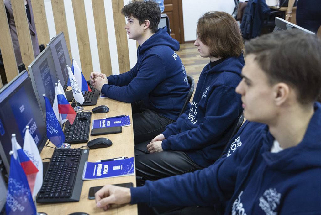 Школа цифровых волонтеров пройдет на базе ИТ-Академии ТУСУРа