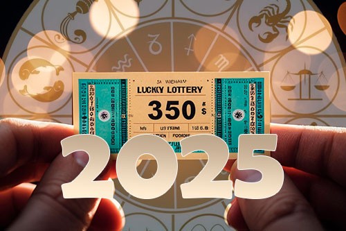 Какие знаки Зодиака выиграют в лотерею в 2025 году