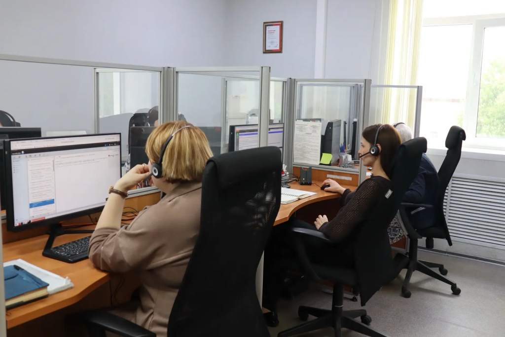 Куряне смогут пожаловаться на ЖКХ и дороги по номеру 122