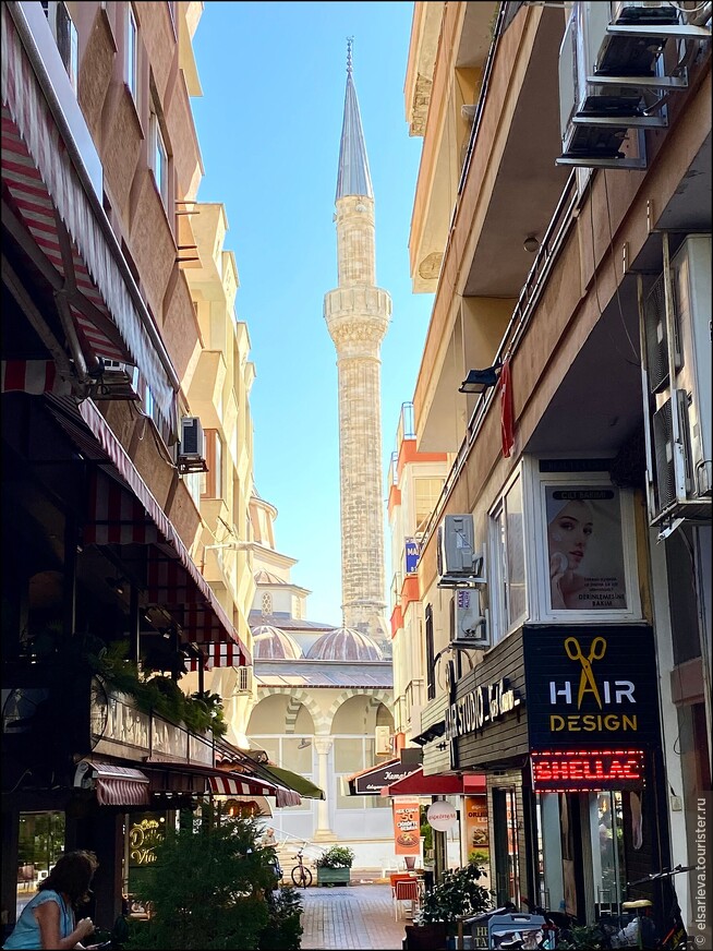 Аланья в ноябре. Пещера Дамлаташ. Красная башня. Судоверфь Терсане.