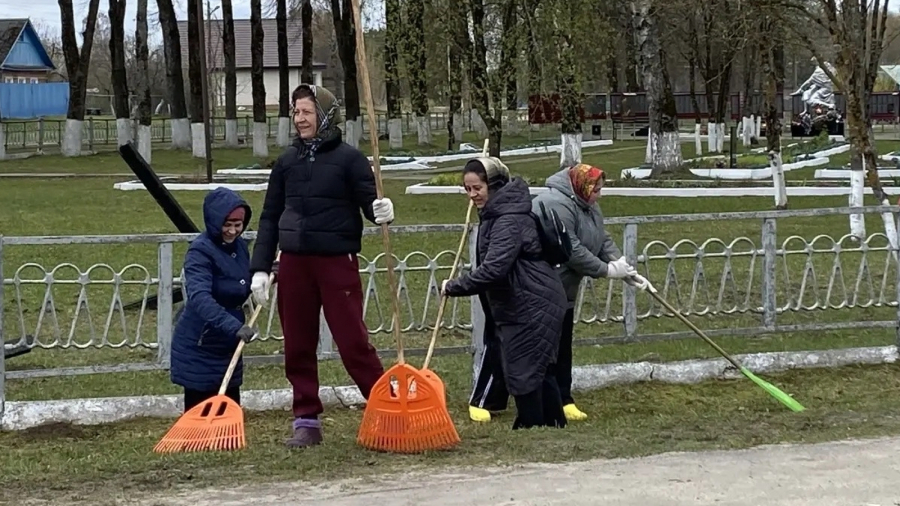 Почти 300 субботников провели в Обнинске