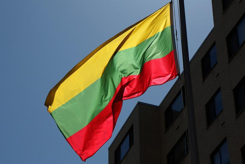 Флаг Литвы