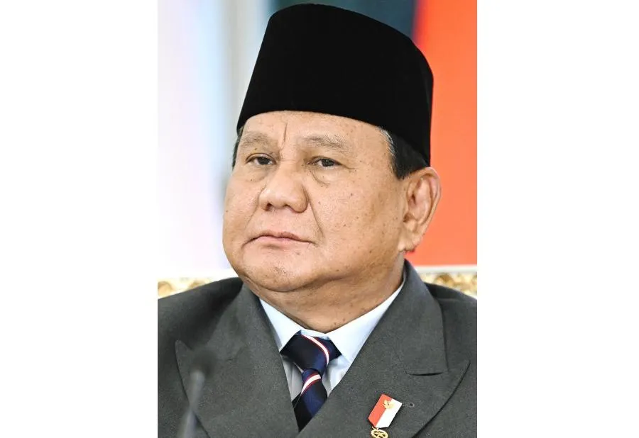 Коммандос, бизнесмен, президент. Глава Индонезии Прабово Субианто меняет курс страны | ФОТО Сергея БОБЫЛЕВА/POOL/ТАСС