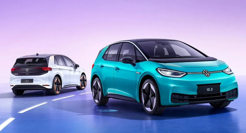 Volkswagen готовит модернизированную электрическую платформу MEB + для конкурентоспособности на рынке