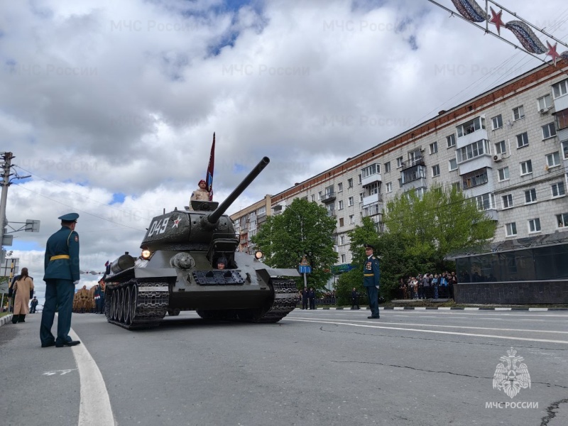 Митинг-реквием в память о героях