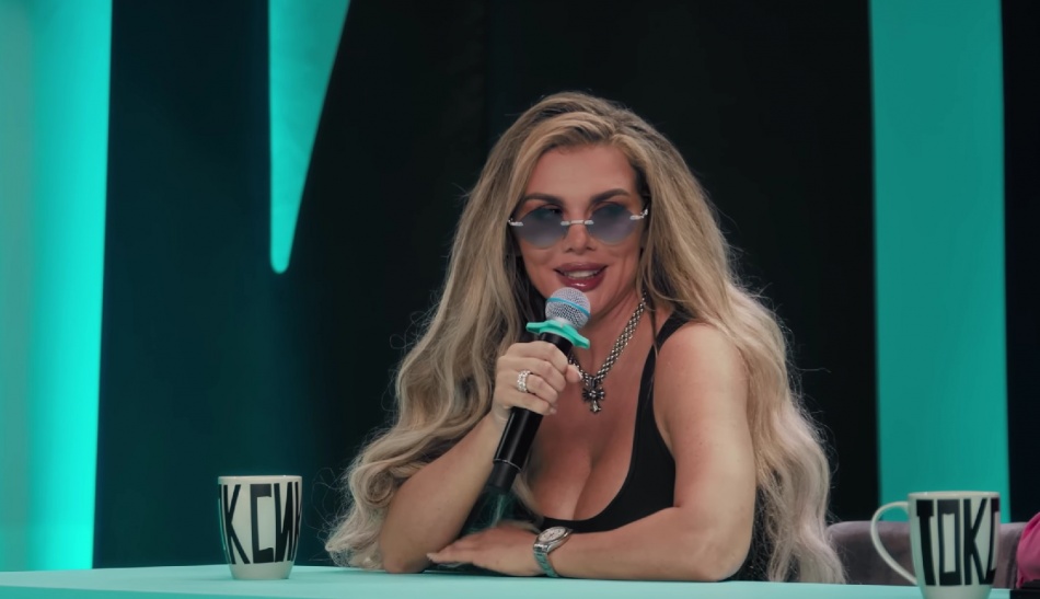 Анна Седокова уверенно встречает 2026 год и не реагирует на хейтеров