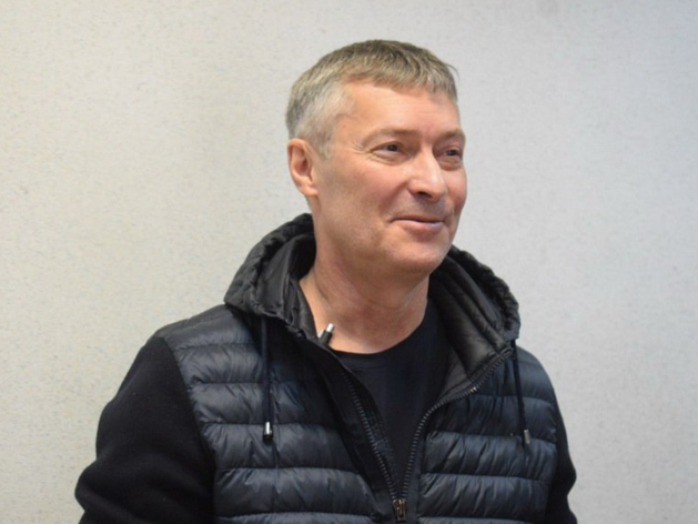 Защите Евгения Ройзмана не удалось обжаловать его арест на 14 суток