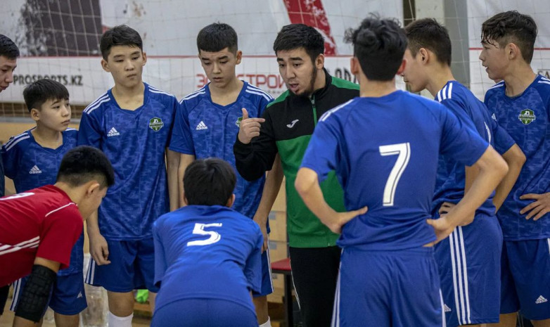 «Байтереку» засчитаны технические поражения в матчах I этапа первенства Казахстана U-15 и U-17