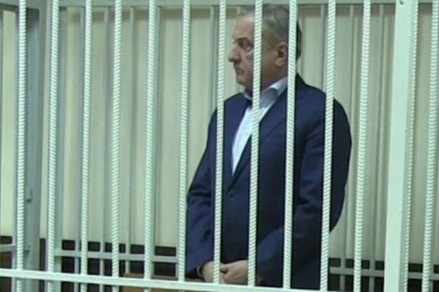 После вступления приговора в законную силу Владимир Быков будет этапирован к месту отбытия наказания