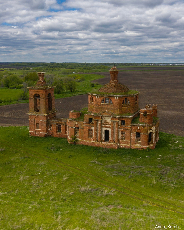 Летягино Старая Церковь