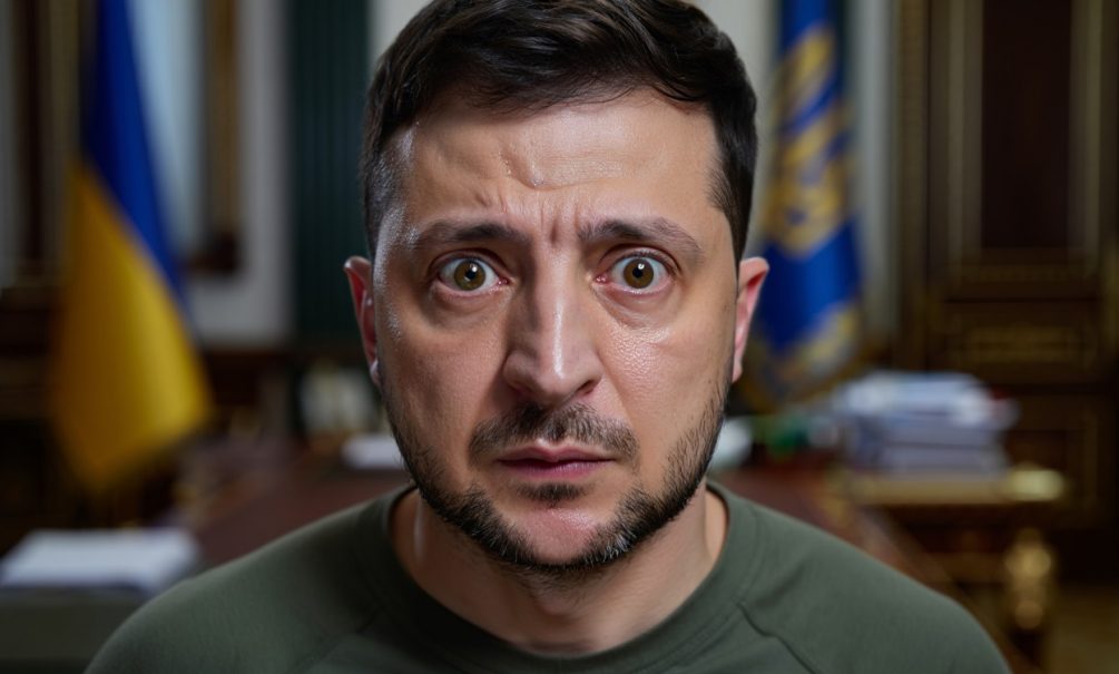 Скандал в Раде: депутат Гончаренко* публично унизил Зеленского — «имей совесть» 