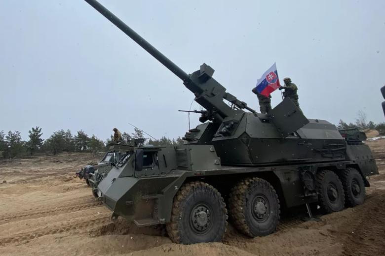 Европейская страна оставила Украину без гаубиц