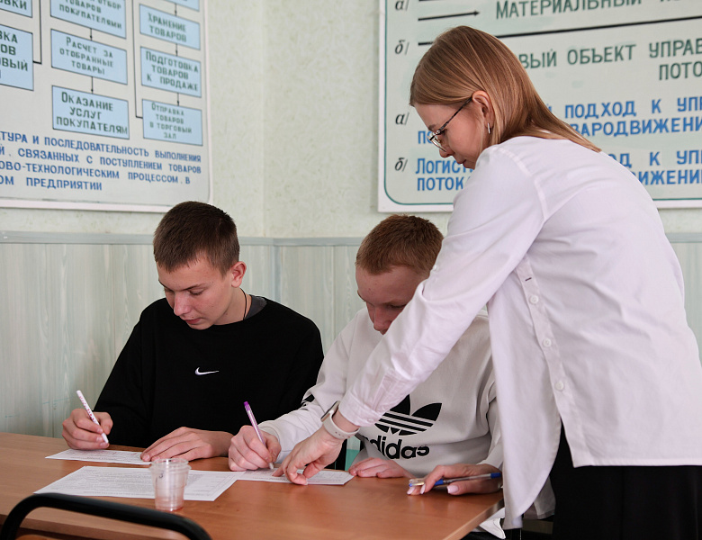 Экскурсия для агроклассов