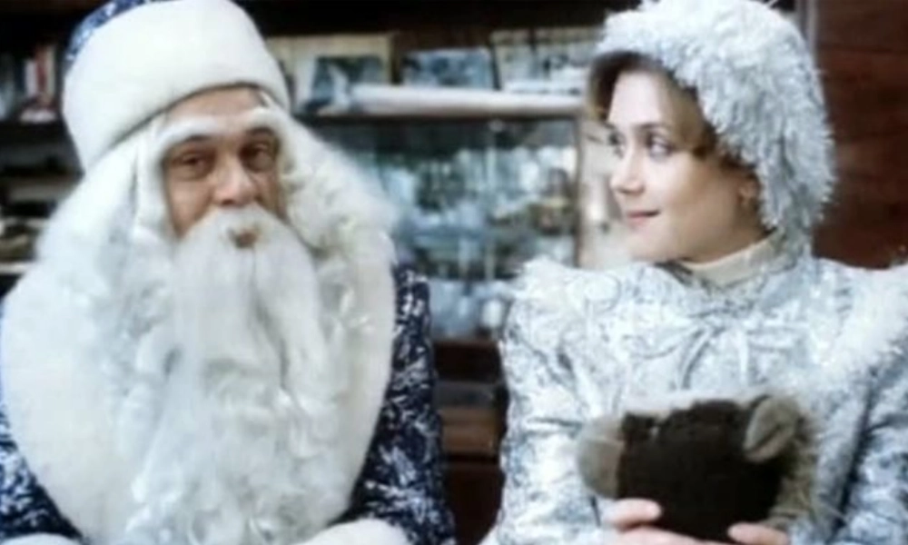 «Снегурочку вызывали?» (1985)