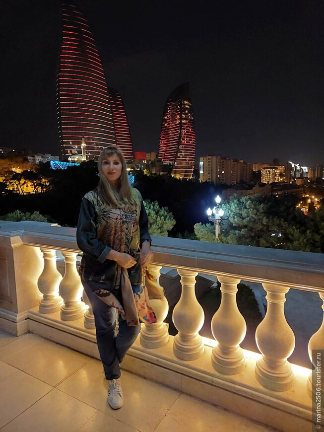 Баку life в формате light