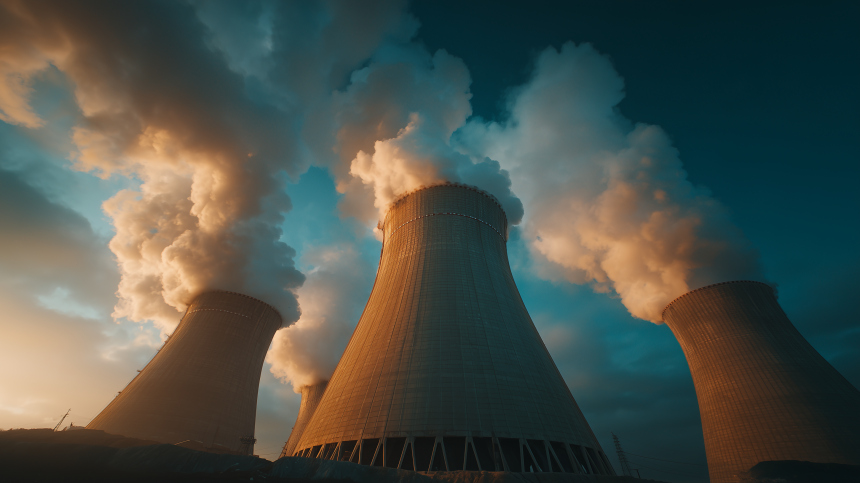 Три дрона замечены над атомной электростанцией в Бельгии