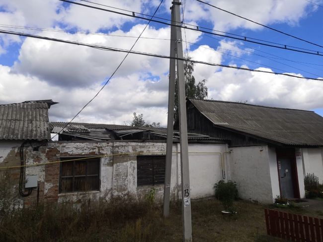 Администрация Клепиковского района заявила, что капитальный ремонт здания детской библиотеки в Туме не требуется