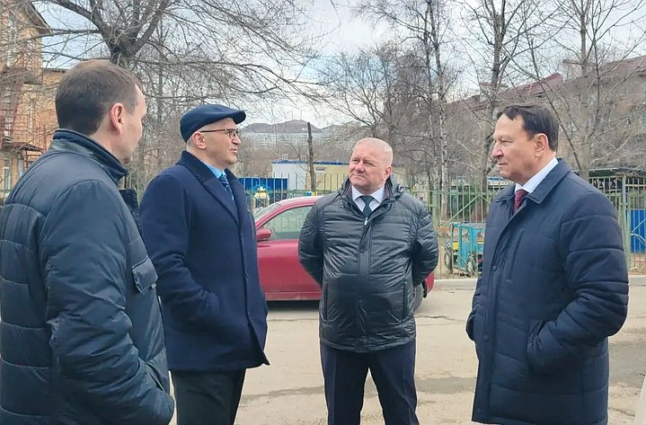 Александр Ролик провел выездное совещание по вопросам совершенствования законодательства, направленного на предотвращение чрезвычайных ситуаций природного характера