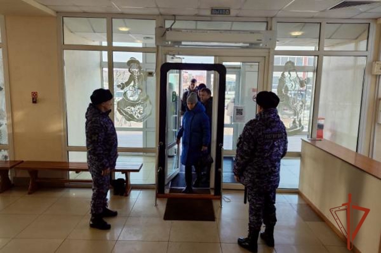 Росгвардия обеспечила безопасность на культурных и спортивных мероприятиях в Омской области