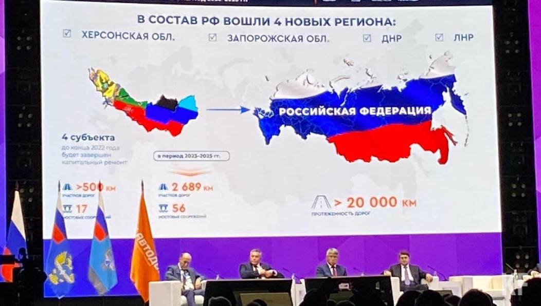 Новые проекты россии 2023