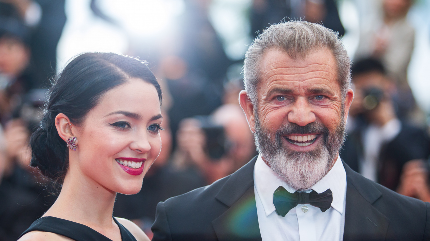 Мел Гибсон расстался с матерью девятого ребенка