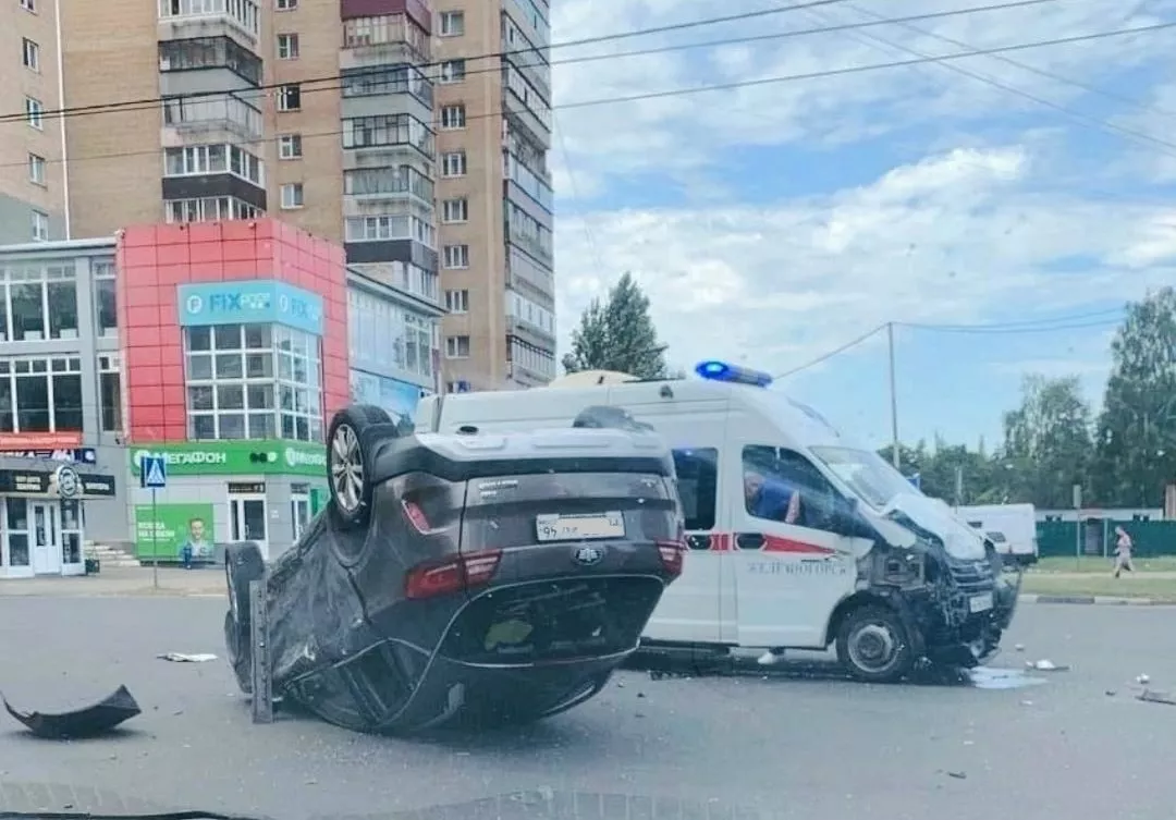 Происшествие в железногорске курском. ДТП В Железногорске Курской. ДТП Железногорск Курская область.