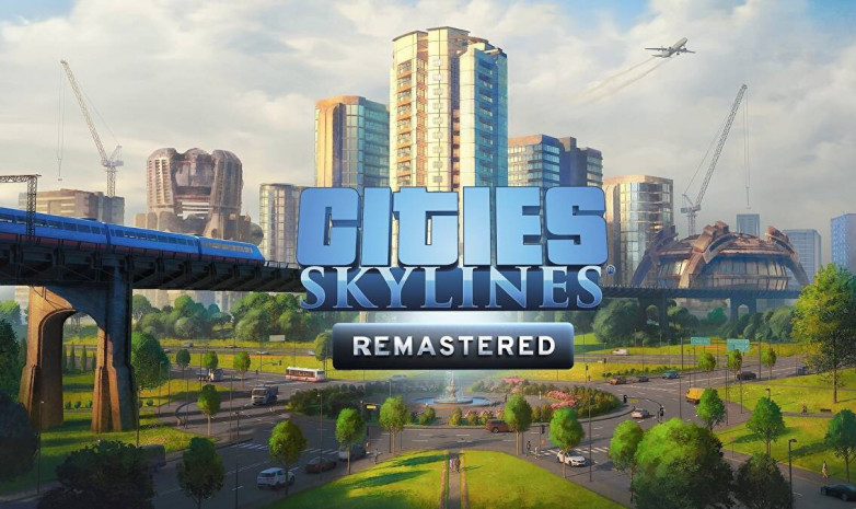 Обнародована дата выхода переиздания Cities: Skylines для PS5