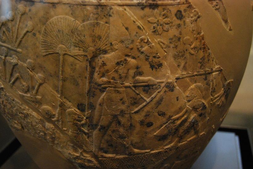 Царь скорпионов с булавой, Египет