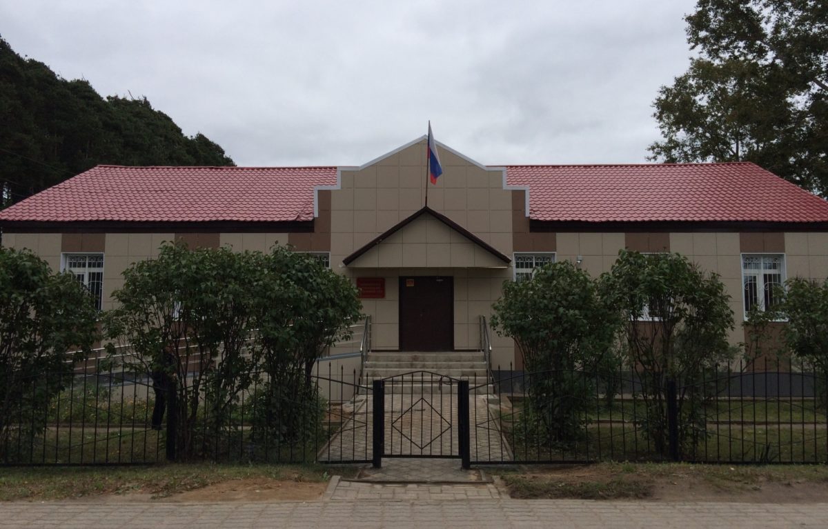 Кичменгско-Городецкий районный суд