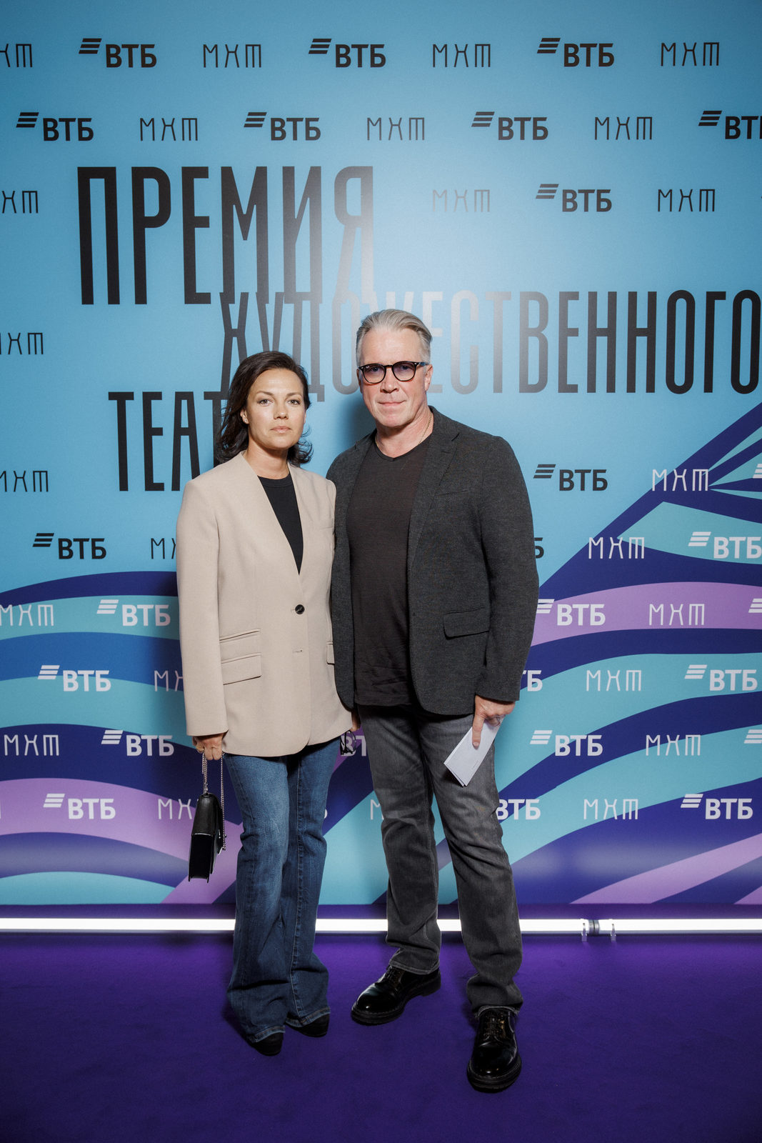 Время новых: Ирина Апексимова, Александр Петров и Константин Хабенский