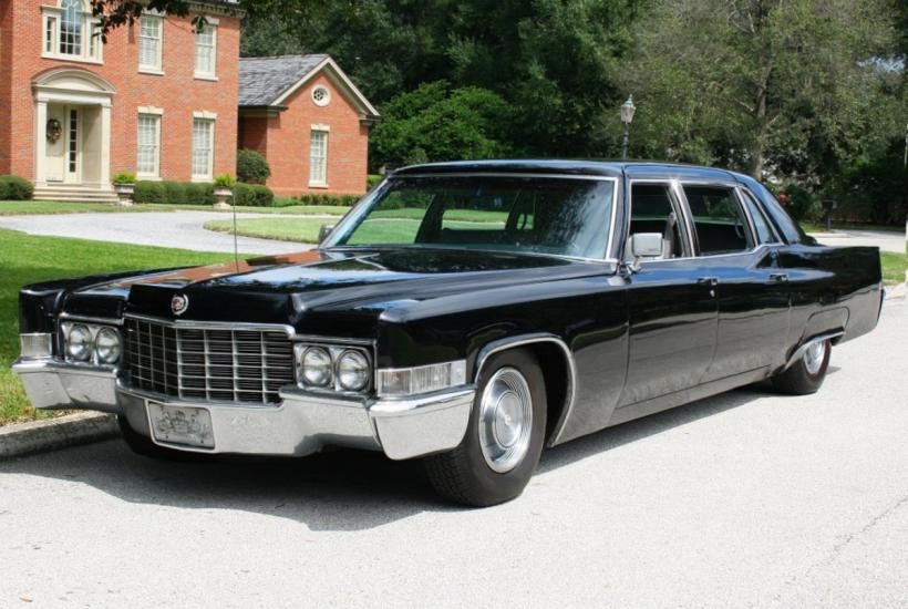 Cadillac Fleetwood