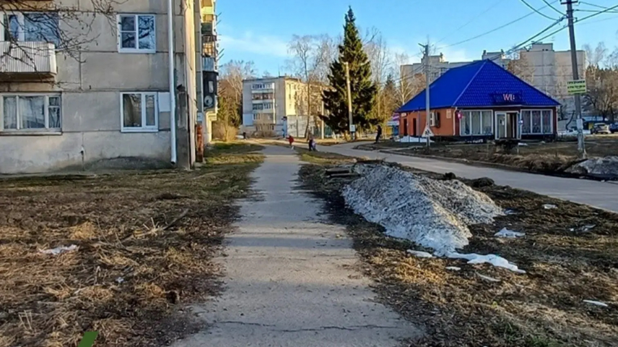 В Белоусове формируют комфортную городскую среду