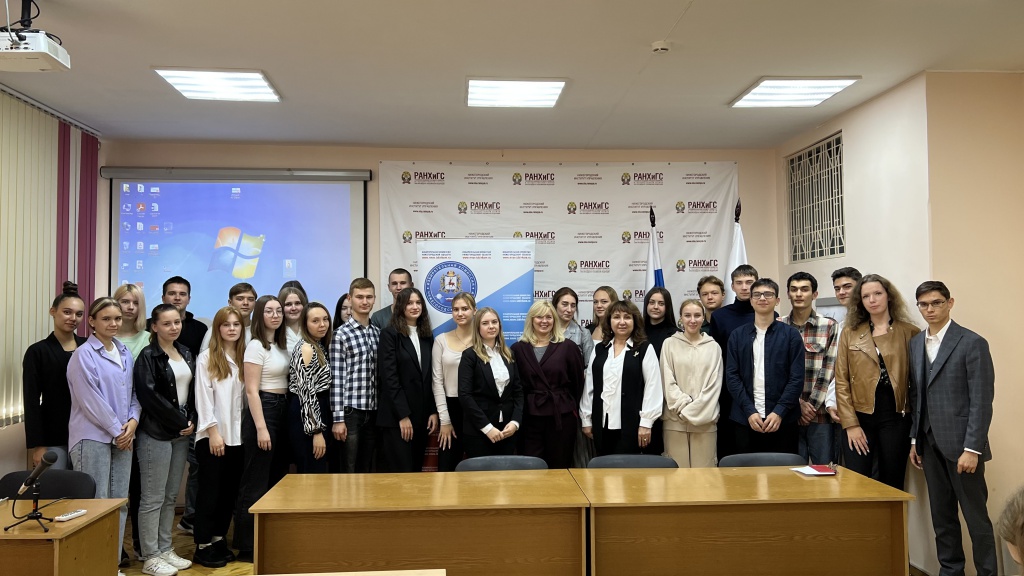 Колледж нижегородского института управления