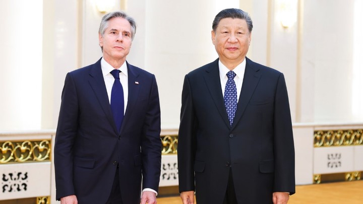 Михаил Хазин объяснил демарш Китая в отношении госсекретаря США Блинкена