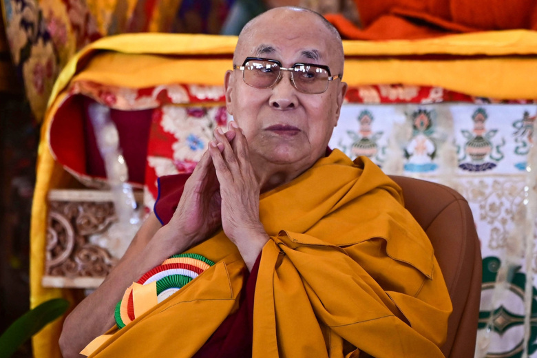 Далай-лама XIV Тензин Гьяцо