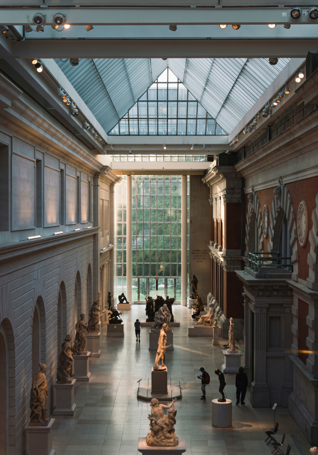 Метрополитен-музей