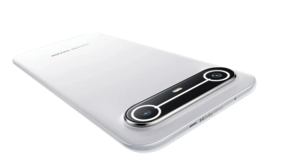Tecno готовит Camon Slim с аккумулятором на 7000 мАч и зарядкой 60 Вт