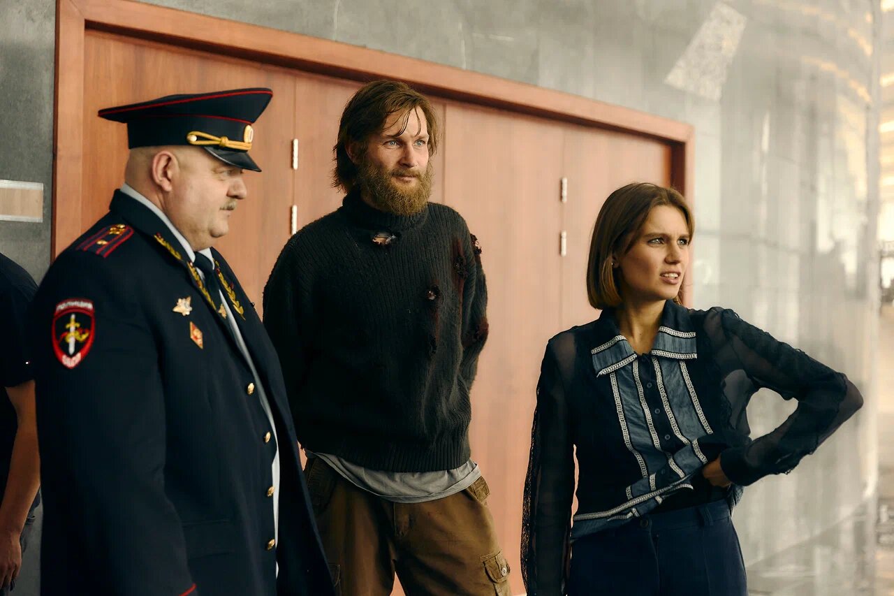 «Спокойно, мужчины, я же гриб»: опубликован тизер второго сезона сериала «Волшебный участок»