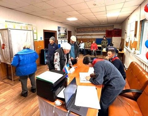 Контроль за избирательным процессом в Якутии обеспечивают 615 общественных наблюдателей