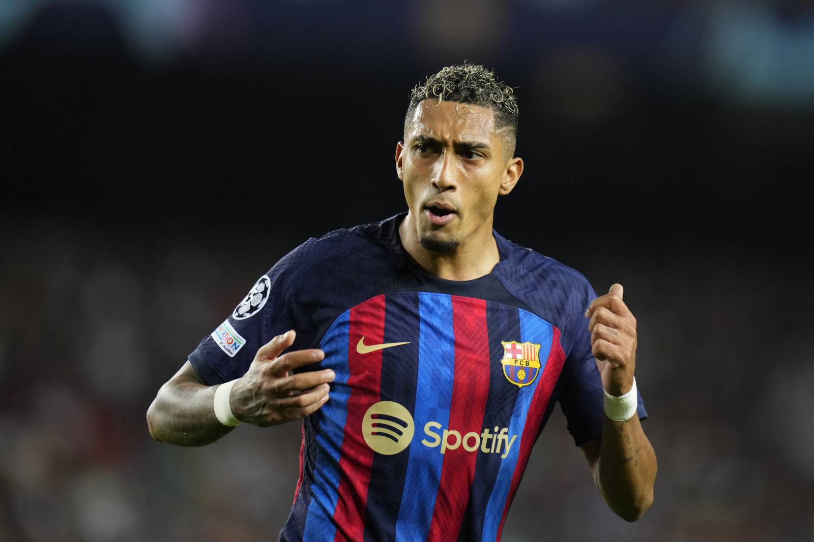 «Такие матчи могут решить исход чемпионской гонки»: Рафинья — о победе над «Атлетико»